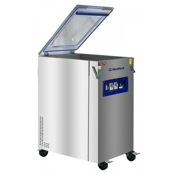 MakroPack 45 Cm Tek Çene Ayaklı Gıda Vakum Makinesi
