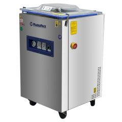 Makropack Ayaklı Vakum Makinesi 41 Cm Çift Çene
