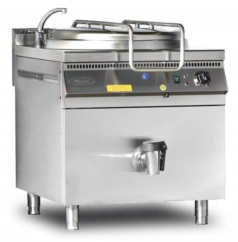 Pimak Kaynatma Kazanı 100 Litre Gazlı ve Lpg Li 80x90x85 90S-KKG-100