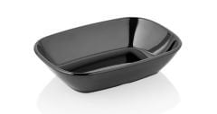 Kare Kayık Tabak 12cm