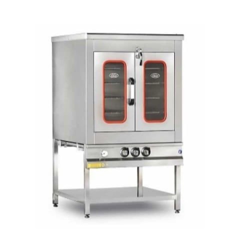 Pimak 5 Tepsili Pasta Börek Fırını Gazlı Lpgli Ce Belgeli 92x100x160 M016