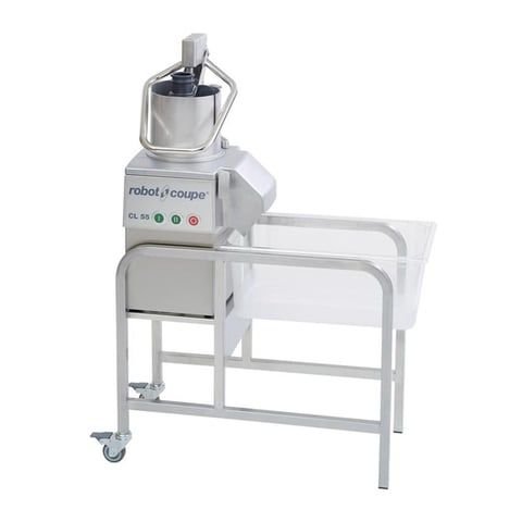 Robot Coupe Sebze Doğrama Makinesi CL 55 İtme Kafalı