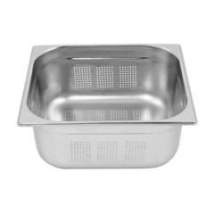 Üret Gastronom Küvet Delikli GN 2/3 Standart (20 mm)