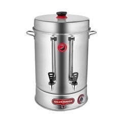 Işıkgaz 1904 Çay Makinesi, Metal Basmalı Musluklu, 60 Bardak Kapasiteli, 7 L