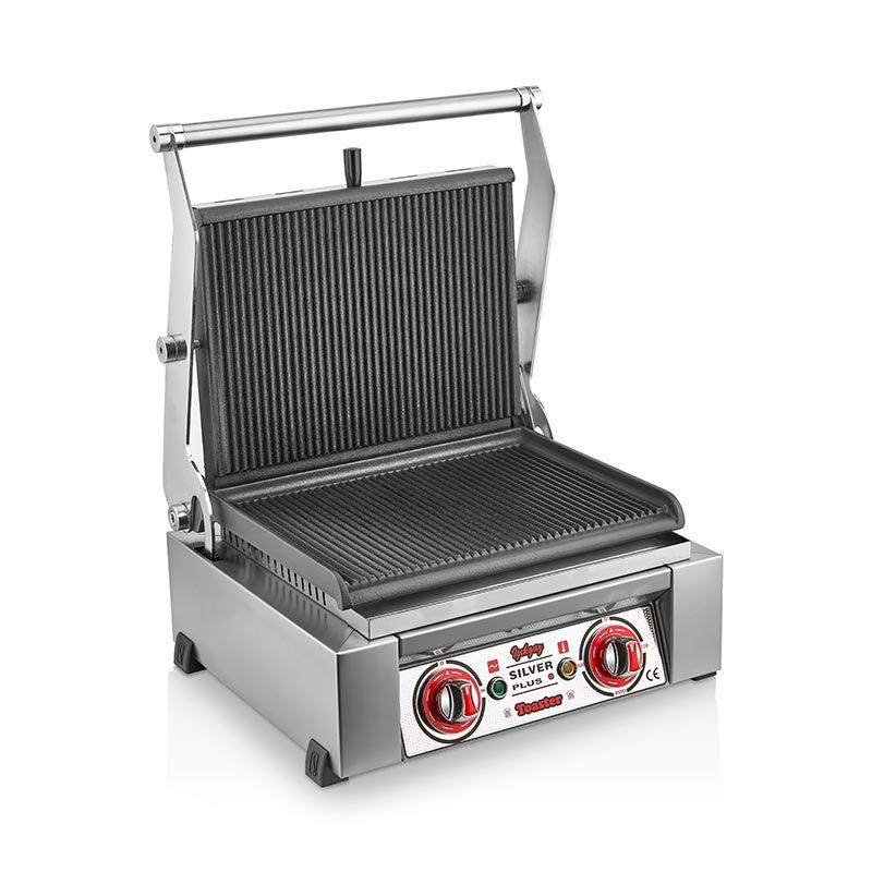 Işıkgaz PLS-16 Plus Tost Makinesi, 16 Dilim, Elektrikli