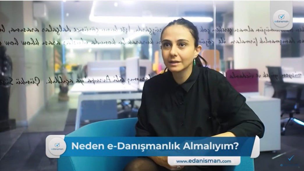 eDanışman’dan Neden e-Danışmanlık Almalıyım?