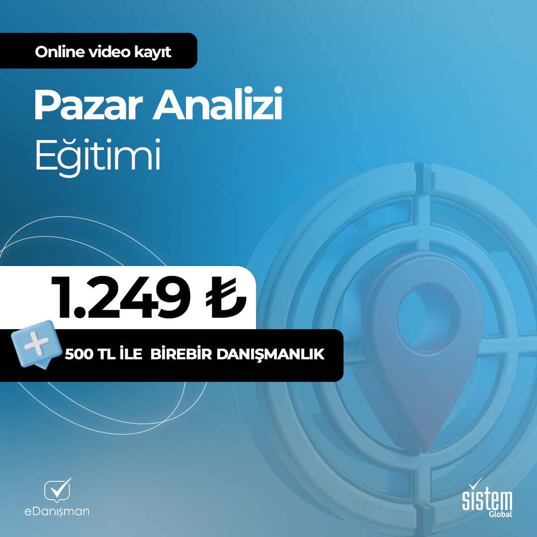 İhracatta Hedef Pazar Analizi Eğitimi