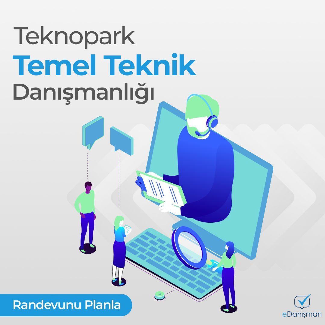 Teknopark Temel Teknik Danışmanlığı