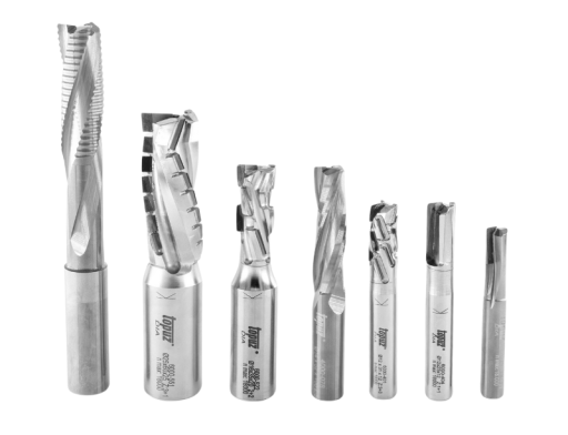 DIA Router Cutters
