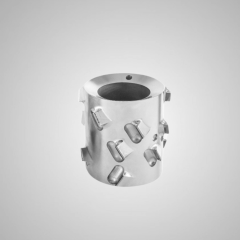 Edge Banding Front Milling Tool