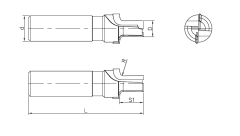 044 Z3 Radyus / with Radius