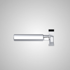 621 Z2+2 Shelf Channel / T-Slot