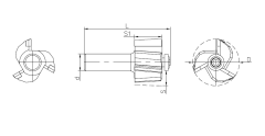 623 Z3 Cam Yeri / Glass Groove