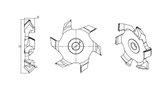 700 Z3+3 Panel Folding