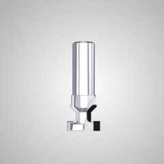 696 Z2+2  Pahlı Cam Yeri / Glass Groove with Chamfer