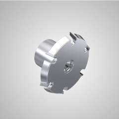 Angled Chamfering