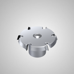 Angled Chamfering