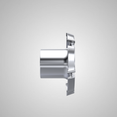 Angled Chamfering