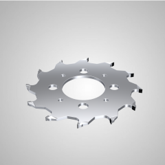 Kanal Freze / Grooving Cutters