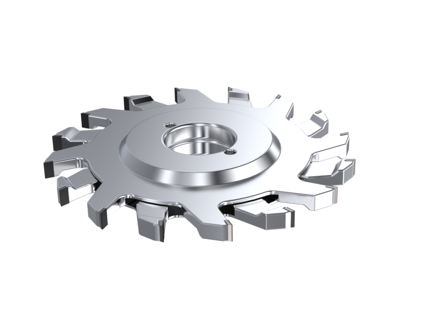Ayarlanabilir Kanal Freze /Adjustable Grooving Cutters