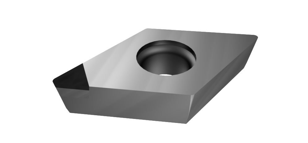DCMT PCD Insert