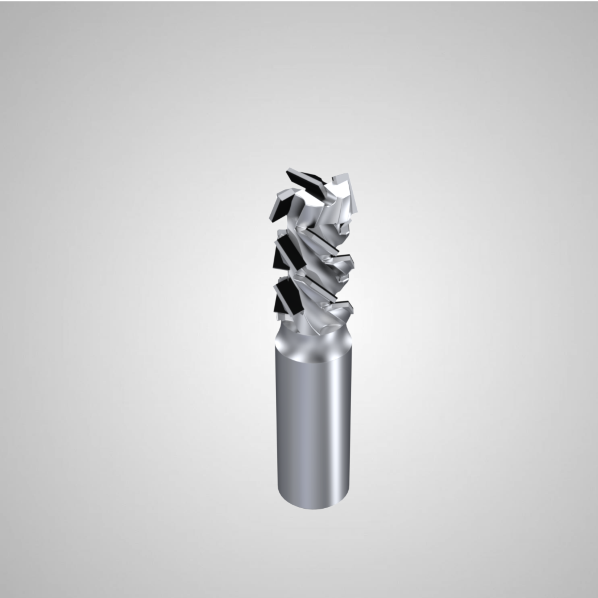 413 Z2+2 Parmak Freze Ax 45°