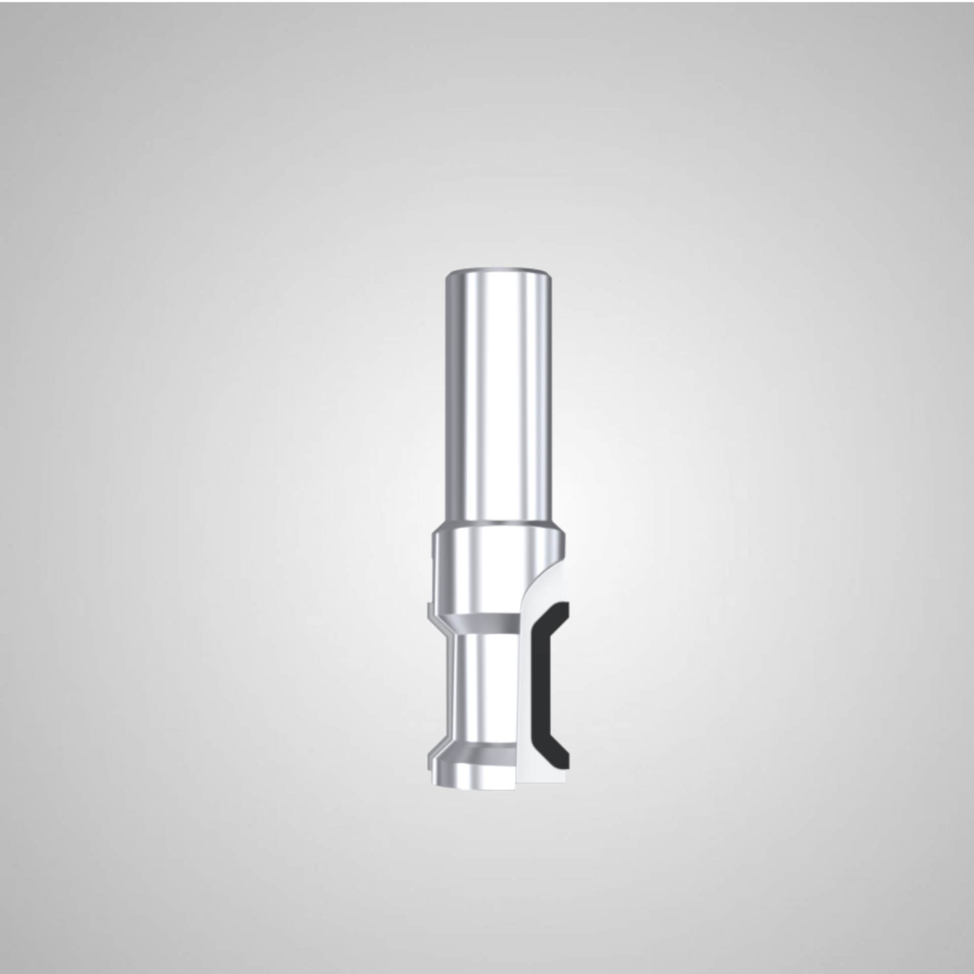 080 Z2 Çift Pahlı / Double Chamfered