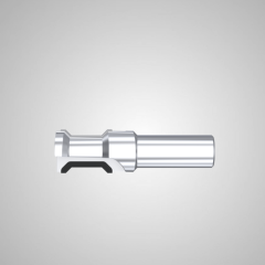 080 Z2 Çift Pahlı / Double Chamfered