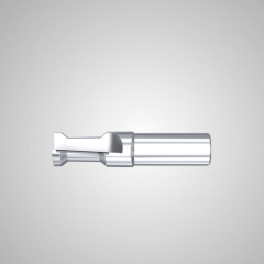 080 Z2 Çift Pahlı / Double Chamfered