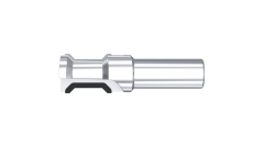 080 Z2 Çift Pahlı / Double Chamfered