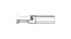080 Z2 Çift Pahlı / Double Chamfered