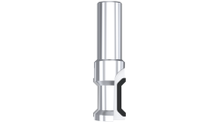 080 Z2 Çift Pahlı / Double Chamfered