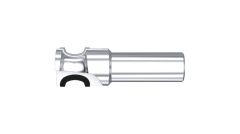 084 Z2 Çift Radyus U-Profil / Double Fillet