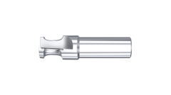 084 Z2 Çift Radyus U-Profil / Double Fillet