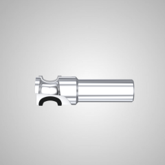 084 Z2 Çift Radyus U-Profil / Double Fillet