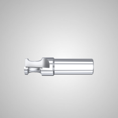 084 Z2 Çift Radyus U-Profil / Double Fillet