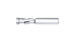 Z1+1 Rulmanlı Freze / Milling with Bearing