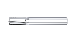 433 Z2+2 P/N  Kompozit(kırıcılı) /Composites(with chipbreaker)