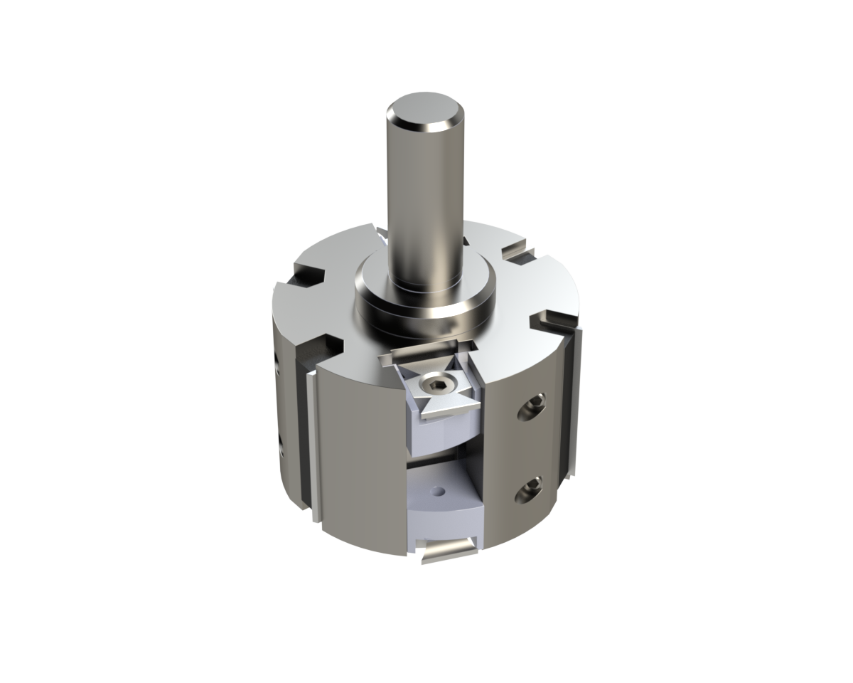 2900-030 Ayarlı CNC Kenar Temizleme