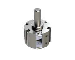 2900-030 Ayarlı CNC Kenar Temizleme
