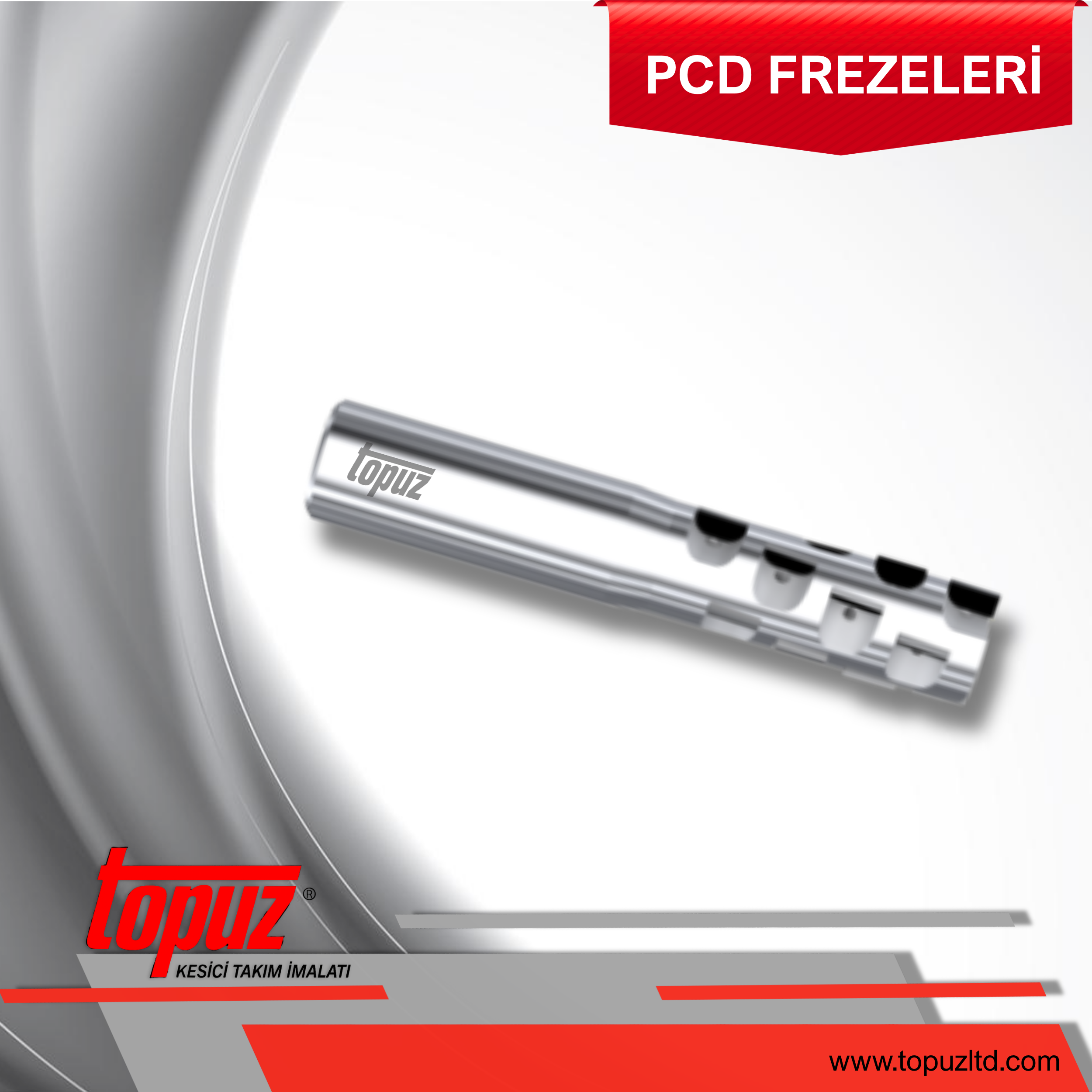 PCD FREZELER