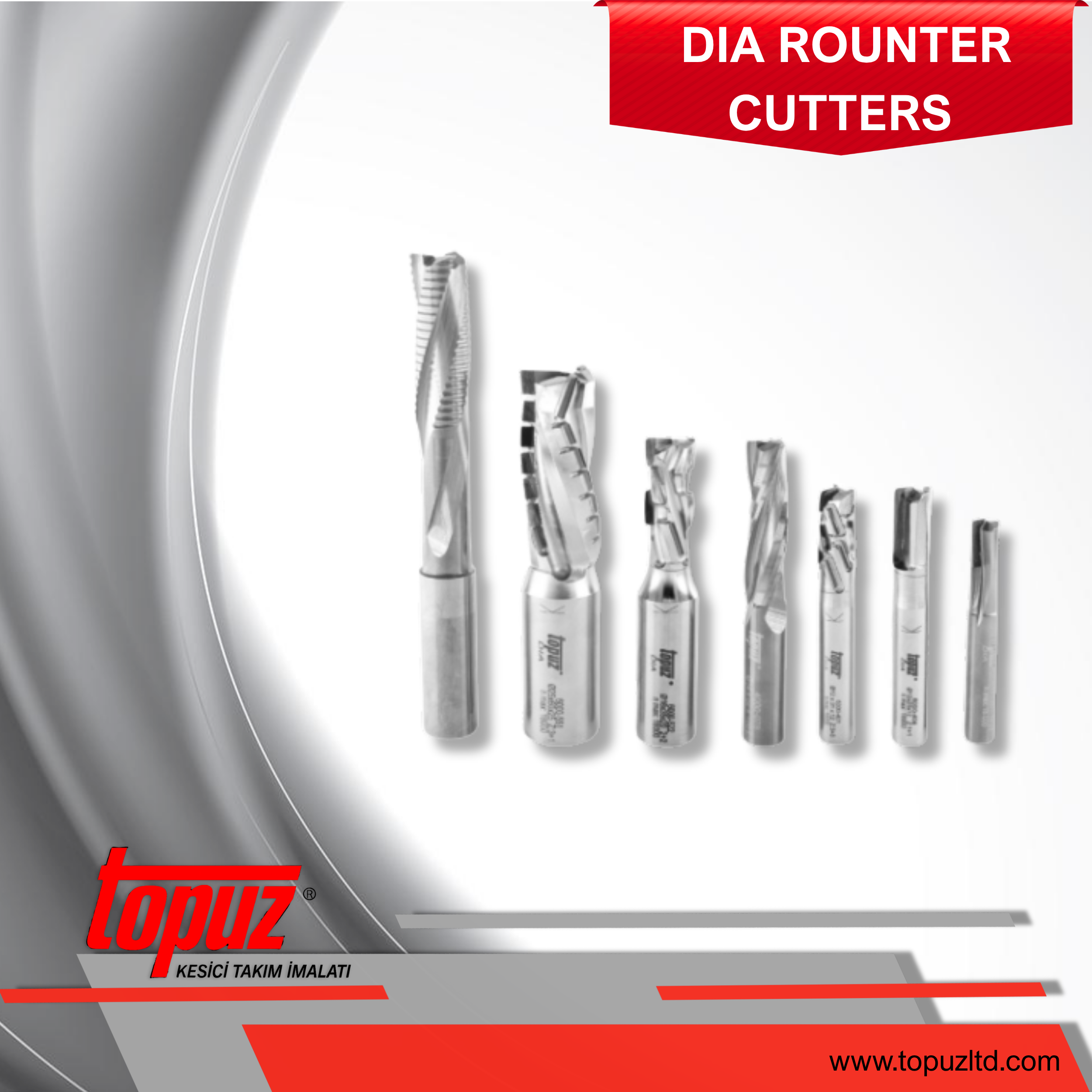 DIA ROUNTER