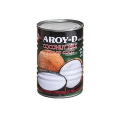 Aroy-D Hindistan Cevizi Sütü 400 Ml