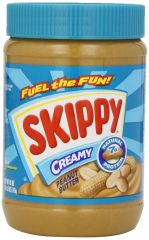 Skippy Creamy Fıstık Ezmesi 454g