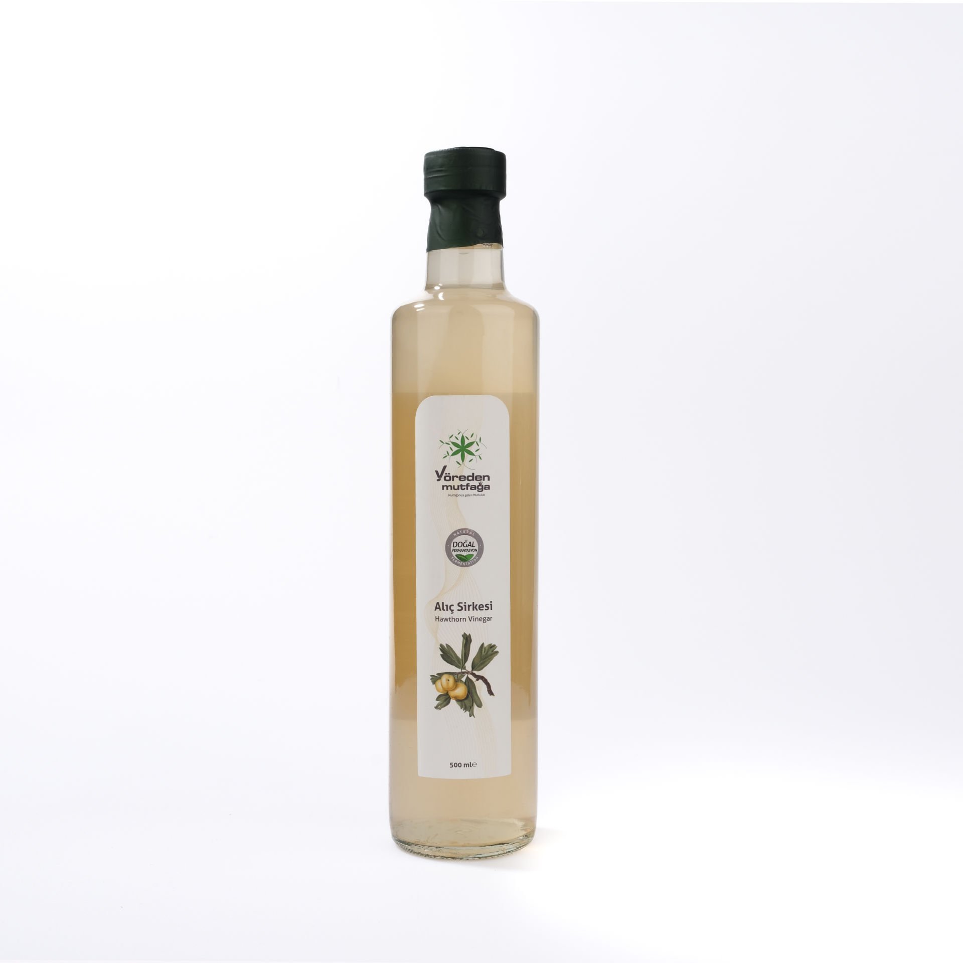 Alıç Sirkesi 500 mL