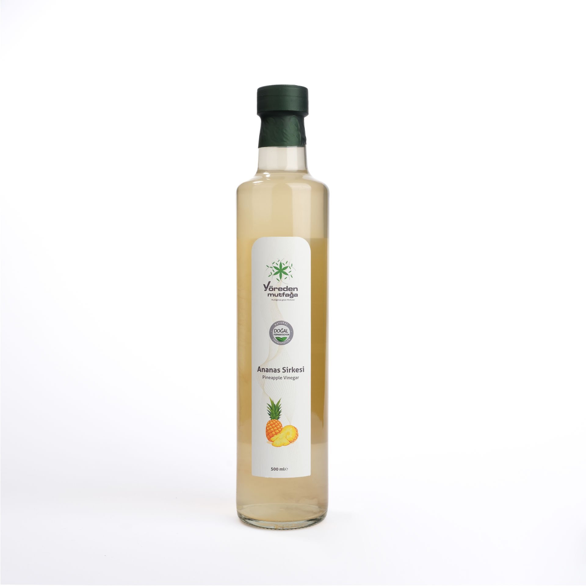 Ananas Sirkesi 500 mL