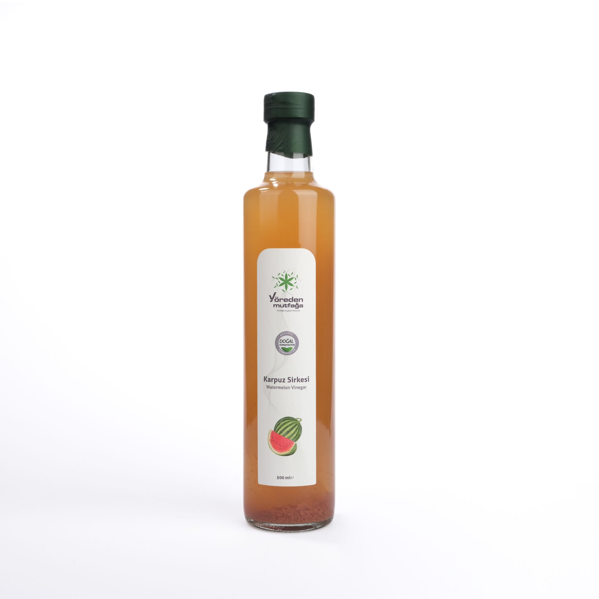 Karpuz Sirkesi 500 mL