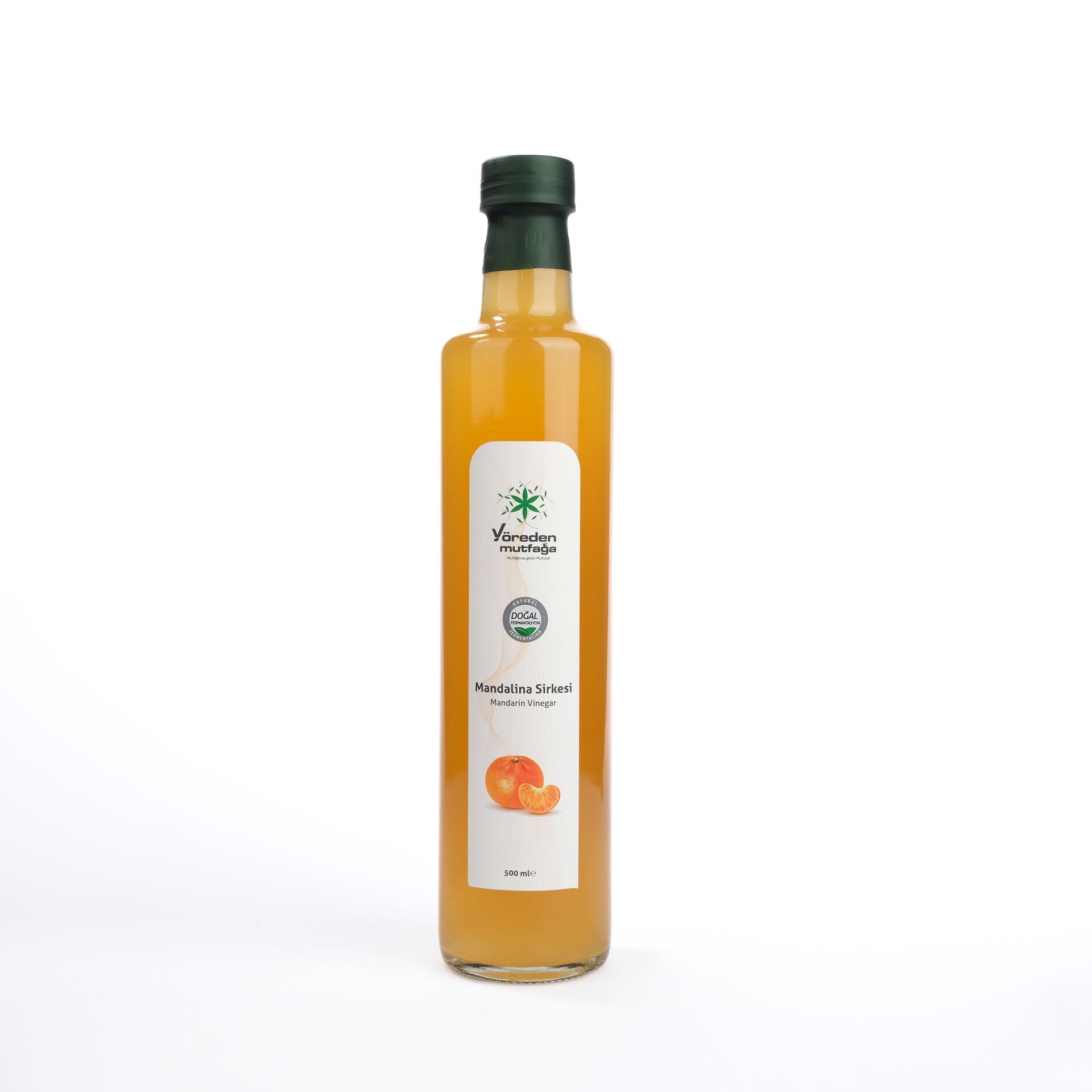 Mandalina Sirkesi 500 mL