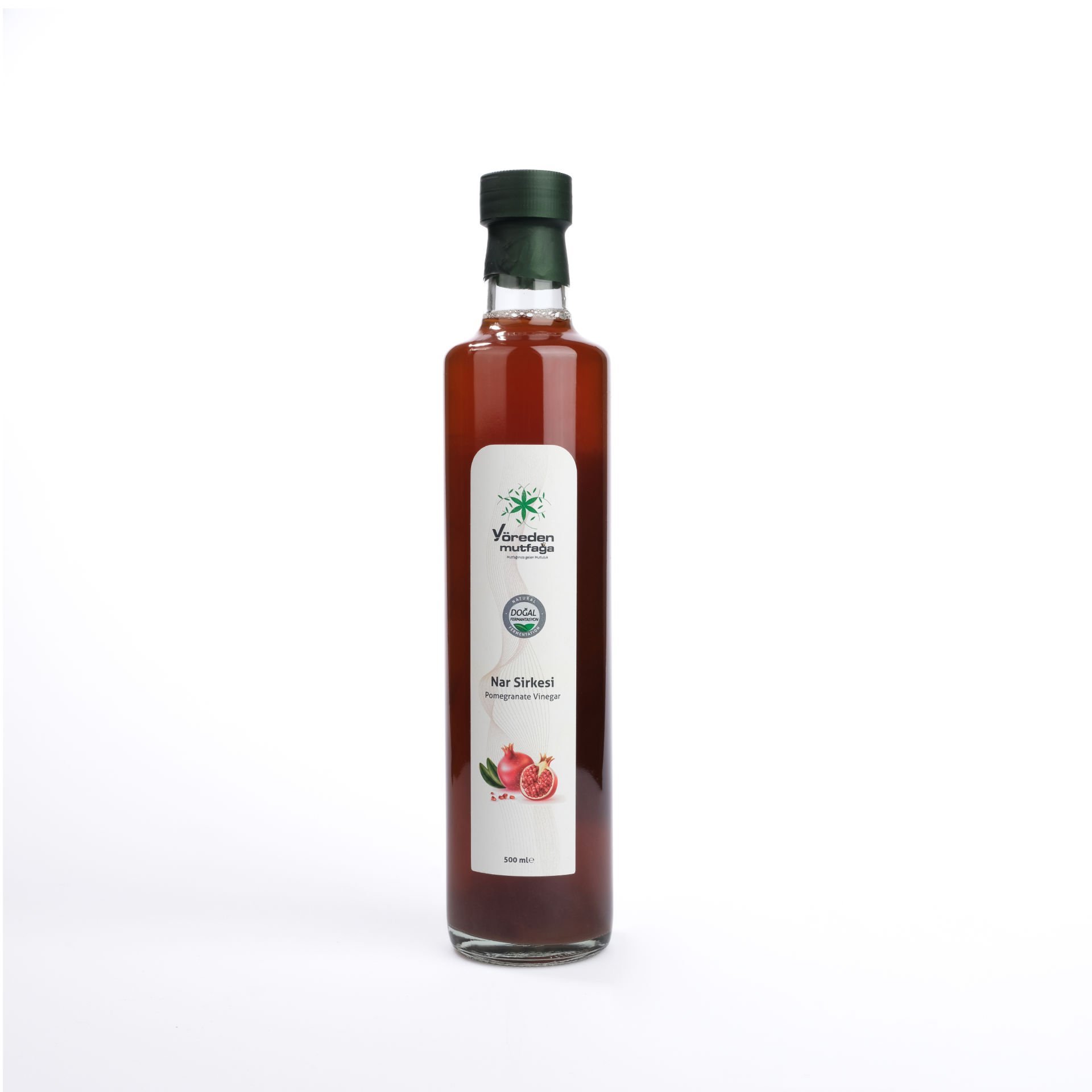 Nar Sirkesi 500 mL