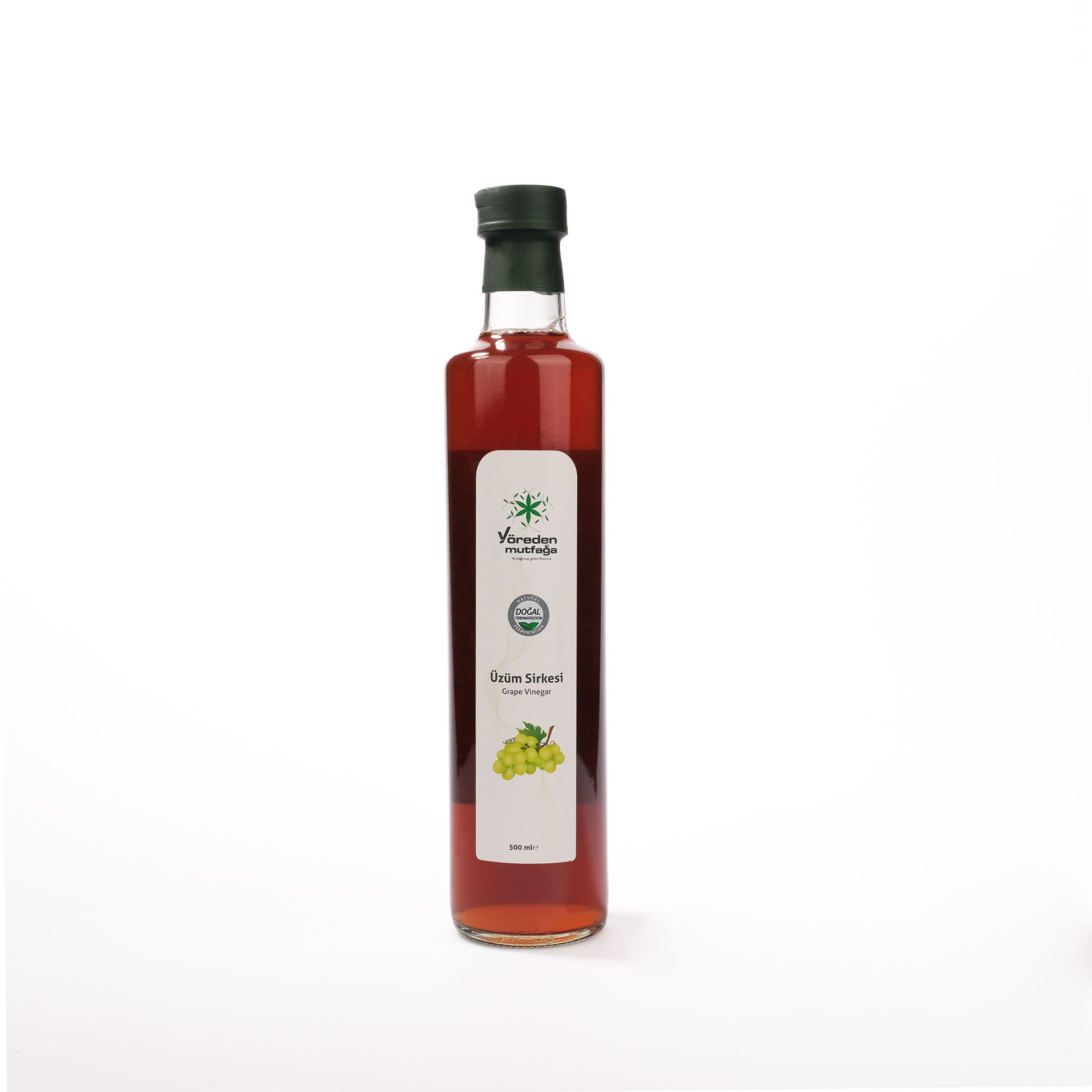 Üzüm Sirkesi 500 mL